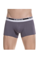 Unico 1802010013196 Boxershorts Raiz Farbe Schwarz